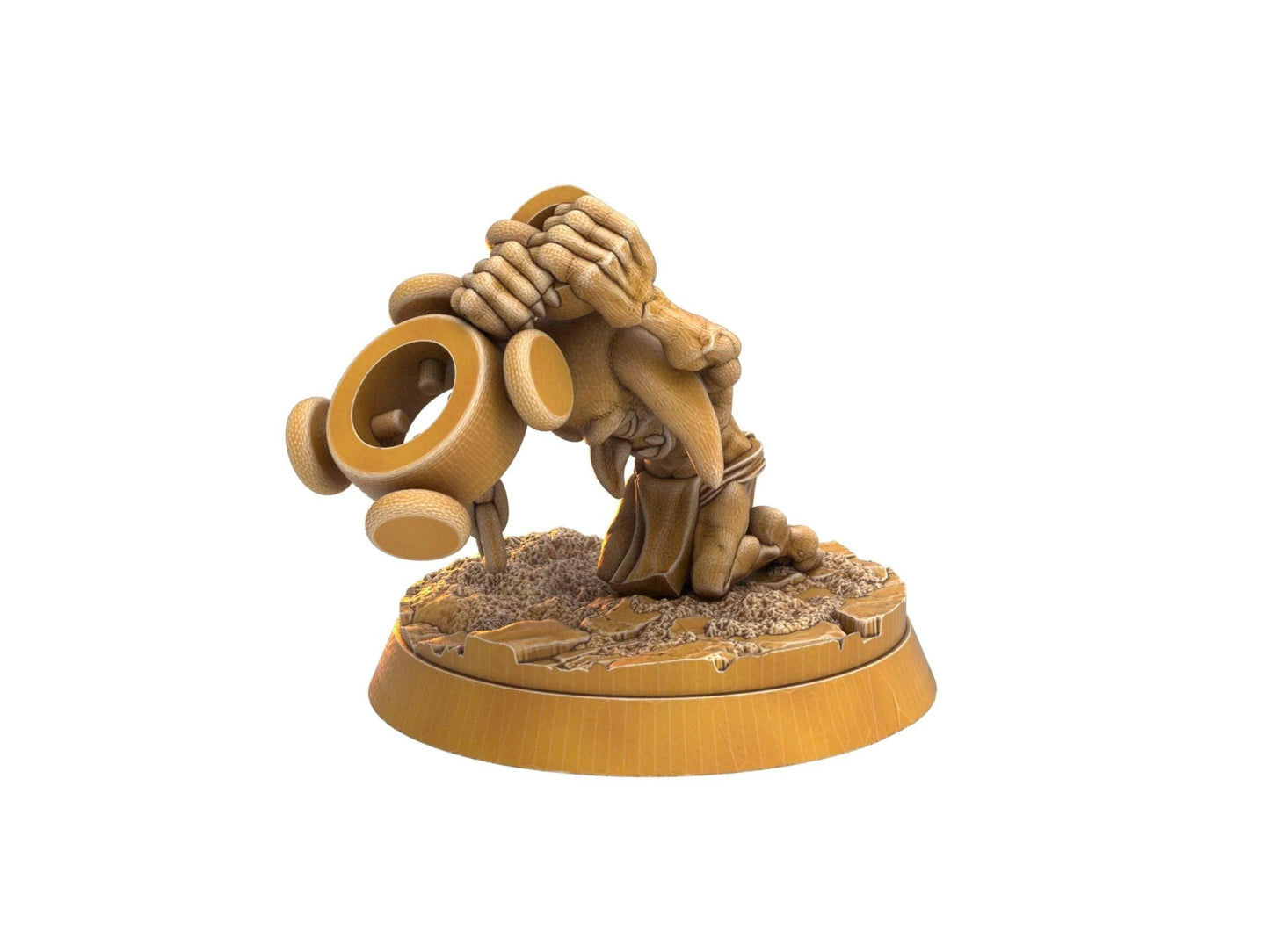 DnD Goblin Miniature Small Monster MIniature - 6 Poses - 32mm scale Tabletop gaming DnD Miniature Dungeons and Dragons dnd 5e book miniature small miniature - Plague Miniatures