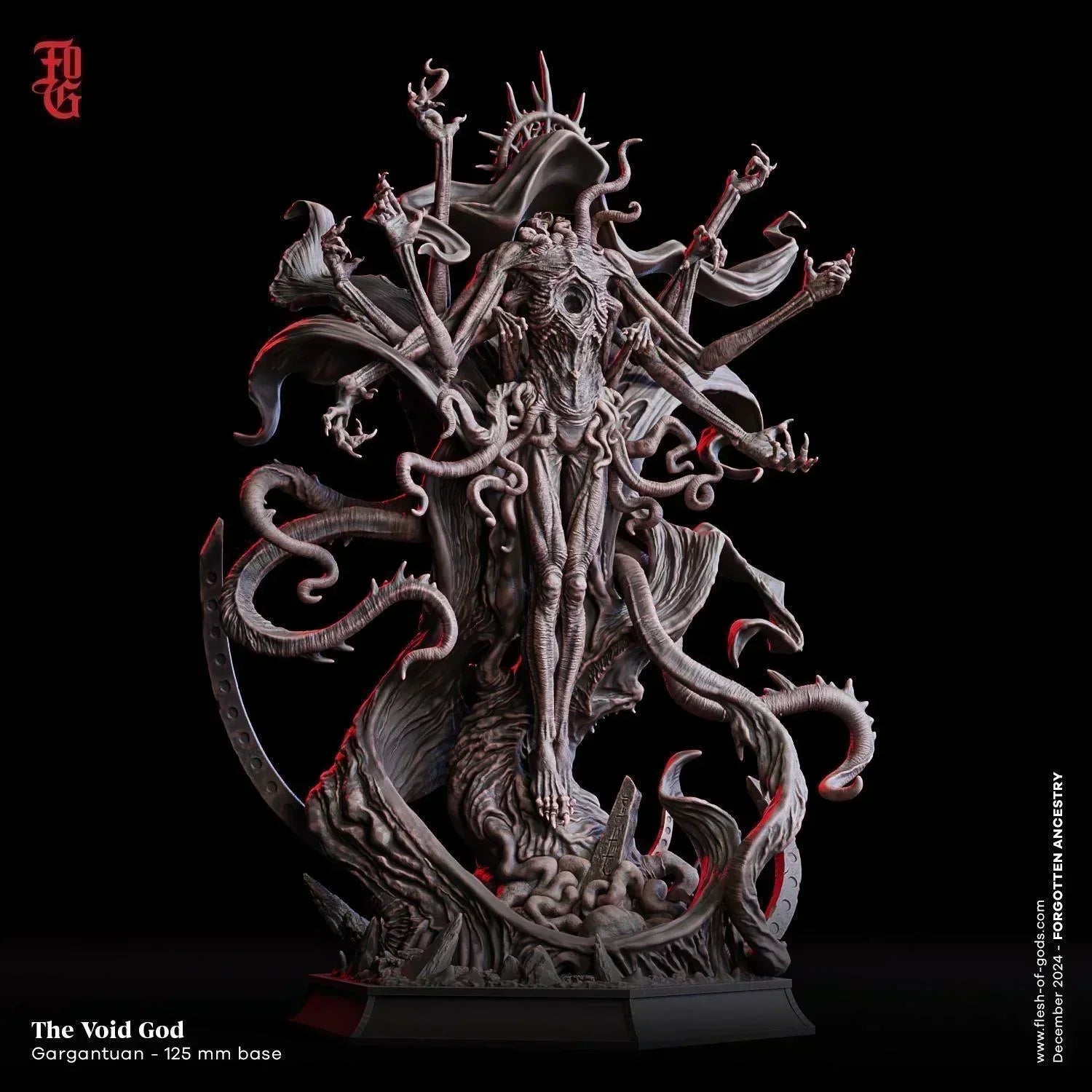 Void God Miniature