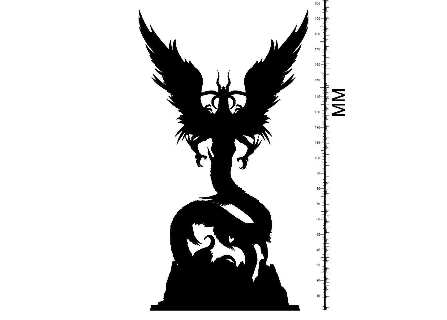 Capricorn Zodiac Miniature | Ambitious Earth Sign for Tabletop Adventures | 32mm Scale - Plague Miniatures