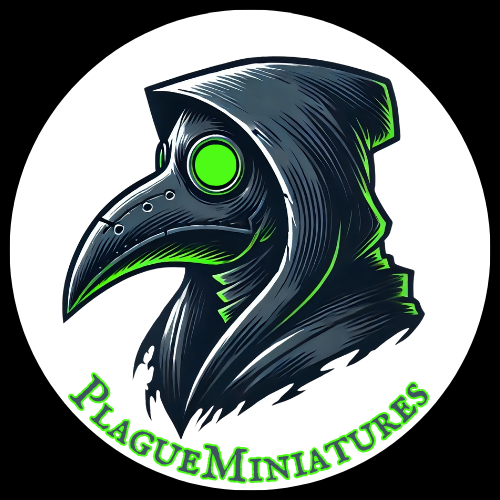 Plague Miniatures