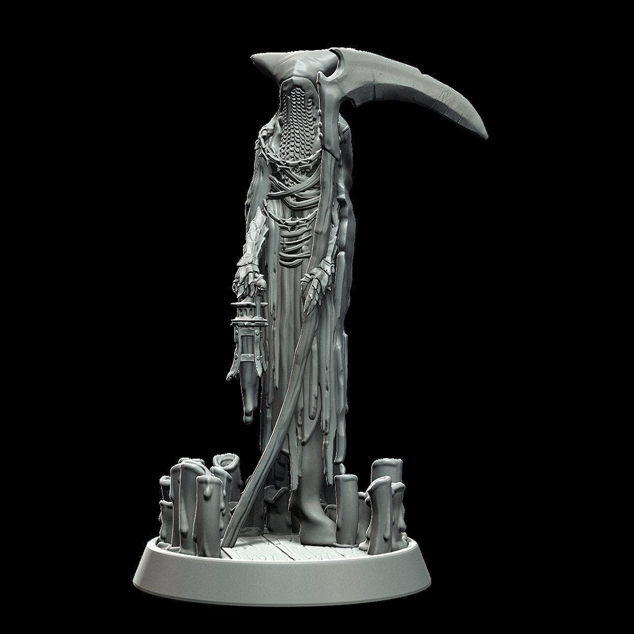 Cursed Wretch DnD Miniature - 3 Poses - 28mm scale Tabletop gaming DnD Miniature Dungeons and Dragons dnd 5e - Plague Miniatures