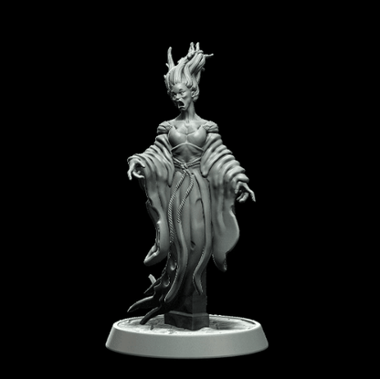 Ghost miniature Skeleton miniature Banshee Miniature - 5 Poses - 28mm scale Tabletop gaming DnD Miniature Dungeons and Dragons dnd 5e - Plague Miniatures shop for DnD Miniatures