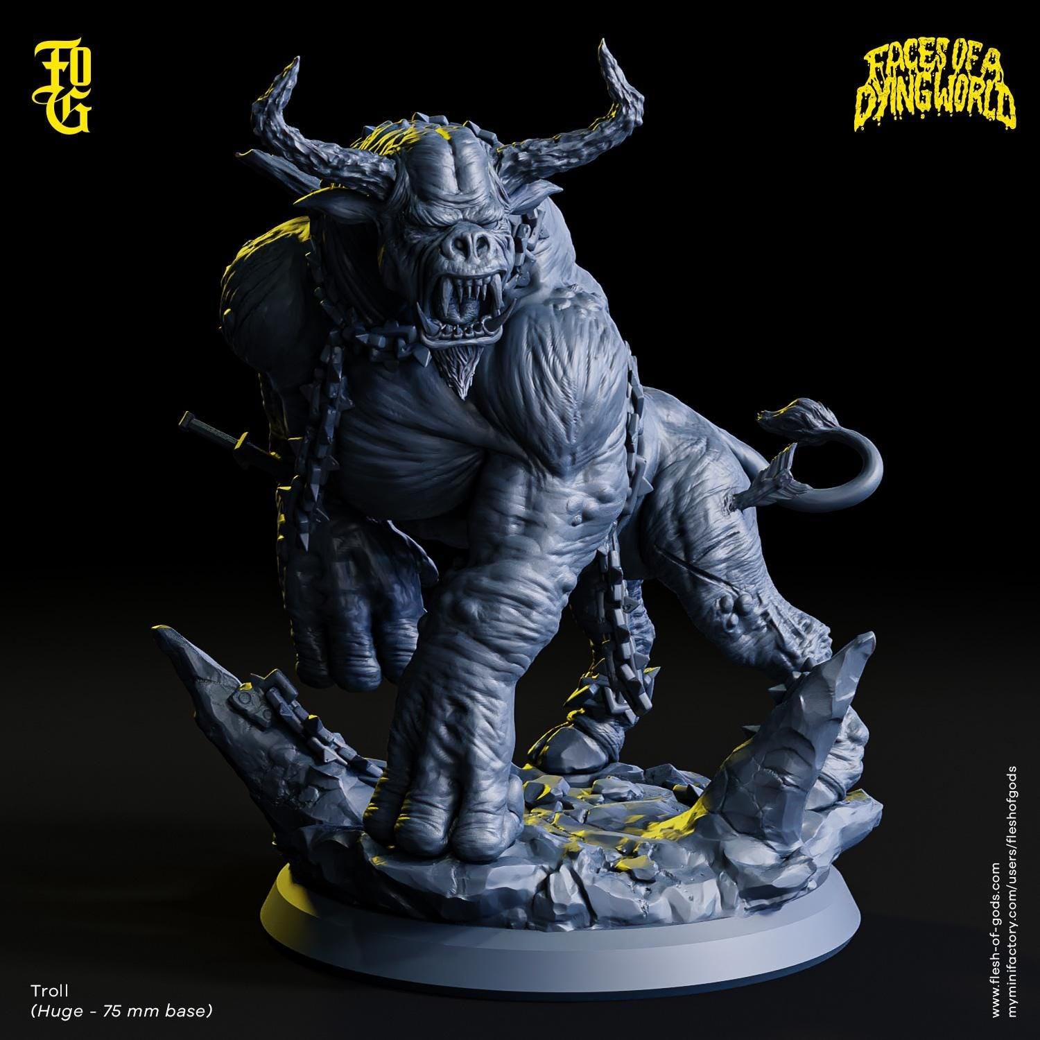 MÖRK BORG Prowler Monster Miniature Human Rogue NPC Outcast Follower for Mork Borg | 32mm Scale 75mm Base | Dungeons and Dragons DnD 5e - Plague Miniatures