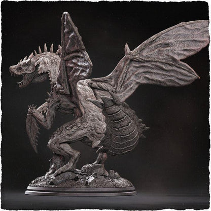 Mantis Dragon Miniature | Massive Aberration Creature for Fantasy Tabletop Gaming - Plague Miniatures