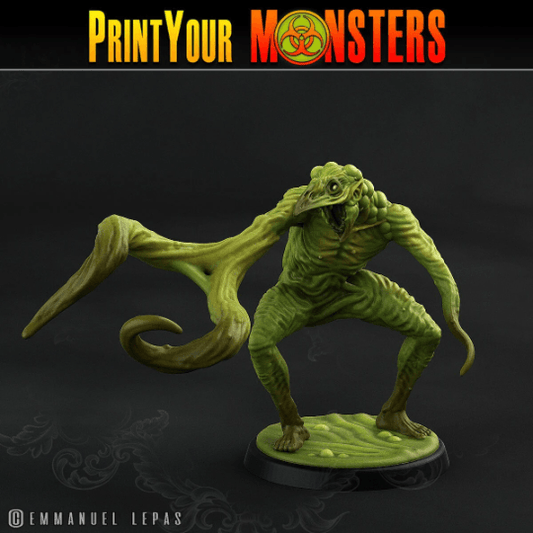 Tentacles Plagueman Attack Miniature | Print Your Monsters | Tabletop gaming | DnD Miniature | Dungeons and Dragons, dnd 5e plague miniature - Plague Miniatures shop for DnD Miniatures