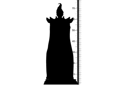 Adonijah Vampire Miniature | Perfect for DnD 5e and Tabletop Gaming | 32mm Scale - Plague Miniatures