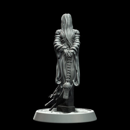 Banshee Miniature undead miniature ghost miniature - 5 Poses - 28mm scale Tabletop gaming DnD Miniature Dungeons and Dragons,dnd 5e - Plague Miniatures