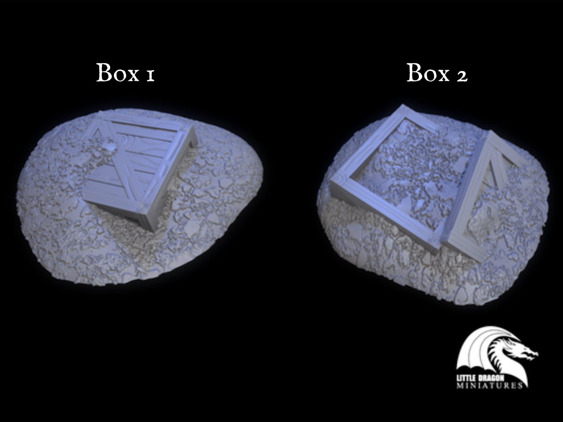 Box miniatures wargaming terrain Tabletop Gaming | DnD terrain | Dungeons and Dragons, DnD scenery - Plague Miniatures