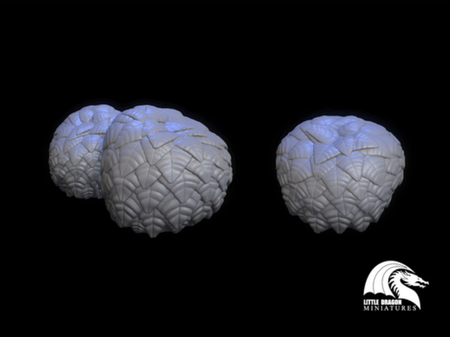 Bush miniatures dnd forest terrain Tabletop Gaming | DnD terrain | Dungeons and Dragons, DnD scenery - Plague Miniatures