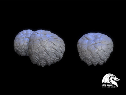 Bush miniatures dnd forest terrain Tabletop Gaming | DnD terrain | Dungeons and Dragons, DnD scenery - Plague Miniatures