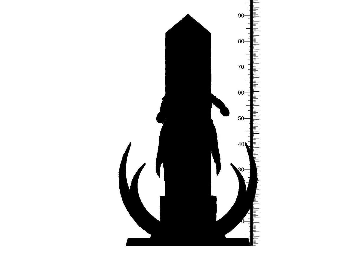 Cancer Zodiac Miniature | Nurturing Water Sign for Tabletop Adventures | 32mm Scale - Plague Miniatures