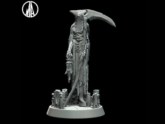 Cursed Wretch Miniature - 3 Poses - 28mm scale Tabletop gaming DnD Miniature Dungeons and Dragons dnd 5e - Plague Miniatures shop for DnD Miniatures