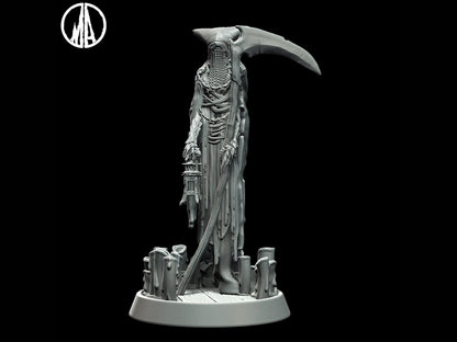 Cursed Wretch Miniature - 3 Poses - 28mm scale Tabletop gaming DnD Miniature Dungeons and Dragons dnd 5e - Plague Miniatures