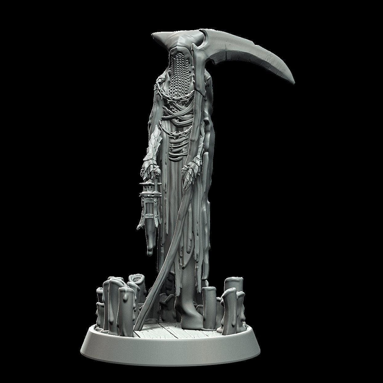 Cursed Wretch Miniature - 3 Poses - 28mm scale Tabletop gaming DnD Miniature Dungeons and Dragons dnd 5e - Plague Miniatures