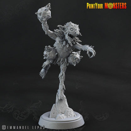 Frost Grenadier Goblin Miniature | Icy Saboteur of Everfrost Chaos - Plague Miniatures