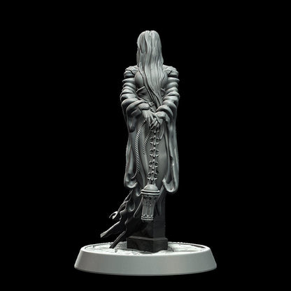 Ghost miniature Skeleton miniature Banshee Miniature - 5 Poses - 28mm scale Tabletop gaming DnD Miniature Dungeons and Dragons dnd 5e - Plague Miniatures shop for DnD Miniatures