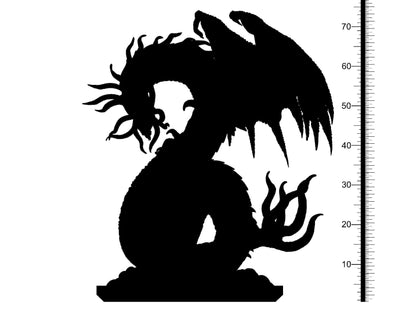 Hunting Horror Miniature | Otherworldly Avian Menace | 32mm Scale - Plague Miniatures