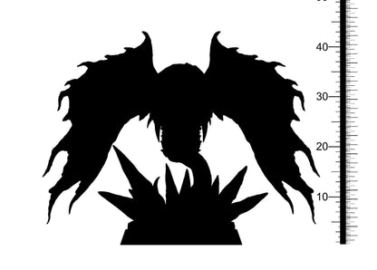 Issitoq Monster Miniature | Mythical Cyclops Figure for Tabletop Gaming | 32mm Scale - Plague Miniatures