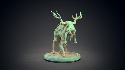 Jotunn Moder Miniature | Clay Cyanide | Great Old Ones | Tabletop Gaming | DnD Miniature | Dungeons and Dragons | cthulhu miniature - Plague Miniatures shop for DnD Miniatures