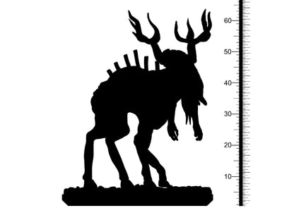 Jotunn Moder Miniature | The Great Old Ones Eldritch Campaign | 32mm Scale - Plague Miniatures