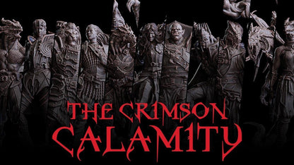 Nuvian, Lunar Sorcerer Bust | Celestial Elegance in DnD Decor - Plague Miniatures