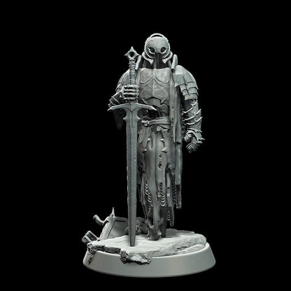 Phantom Miniature Undead miniature Skeleton Miniature - 3 Poses - 28mm scale Tabletop gaming DnD Miniature Dungeons and Dragons,dnd 5e - Plague Miniatures