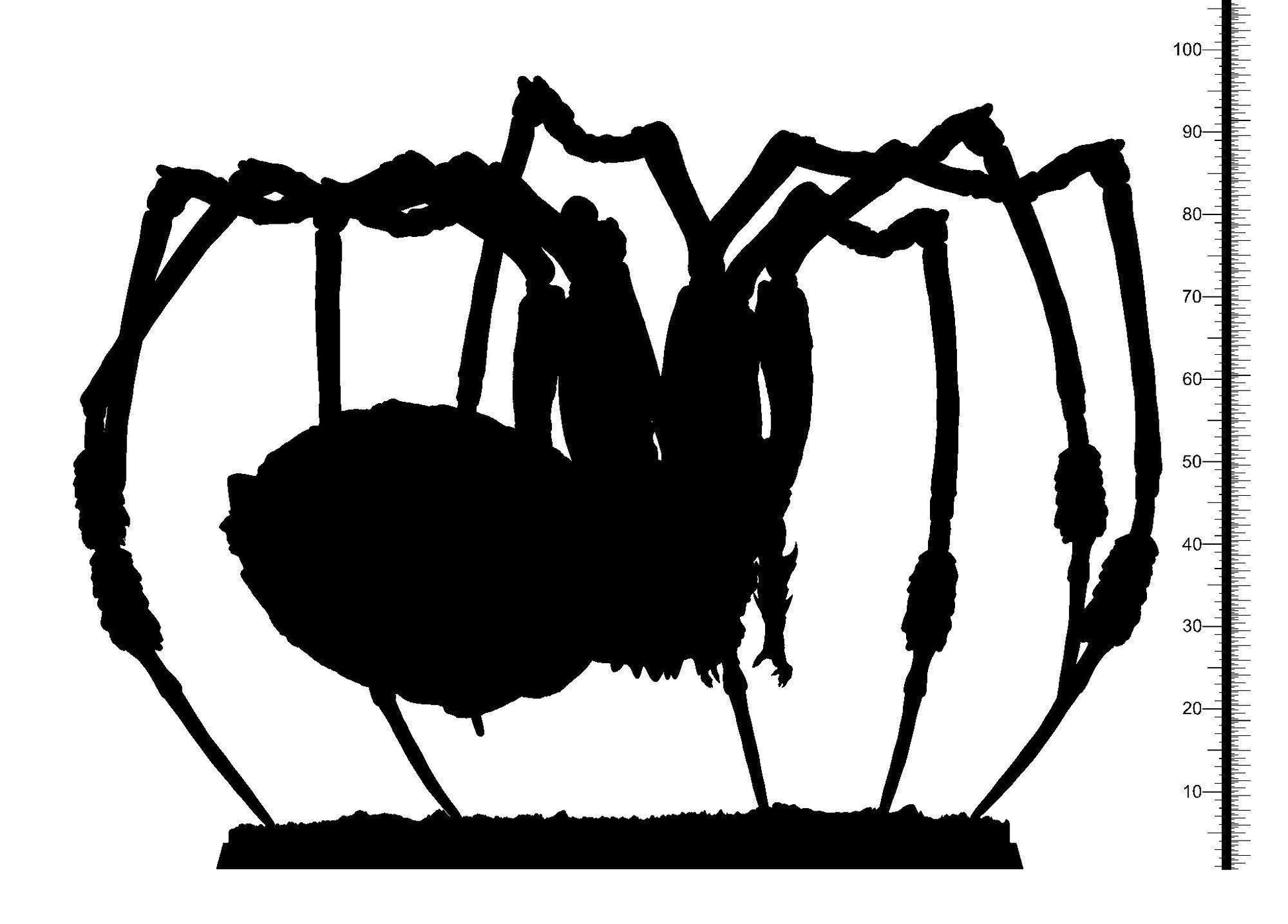 Queen Aneesa: Leader of the Barnakol Hive-Mind Colony | 32mm Scale - Plague Miniatures