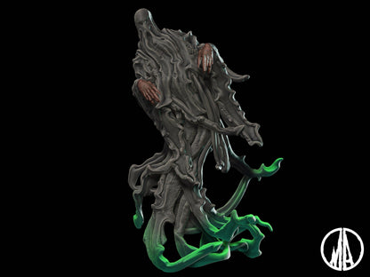 Soul Eater Miniature Monster Miniature dnd figure 28mm scale Tabletop gaming DnD Miniature Dungeons and Dragons, dnd 5e dungeon master gift - Plague Miniatures