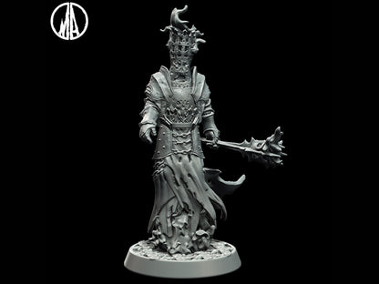 Soulfire Giant Miniature 28mm scale Tabletop gaming DnD Miniature Dungeons and Dragons,dnd 5e - Plague Miniatures