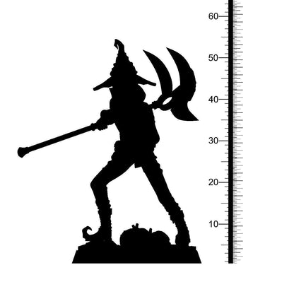 Soulstitch Halloween Miniature | DnD Figure for Spine-Chilling Adventures - Plague Miniatures