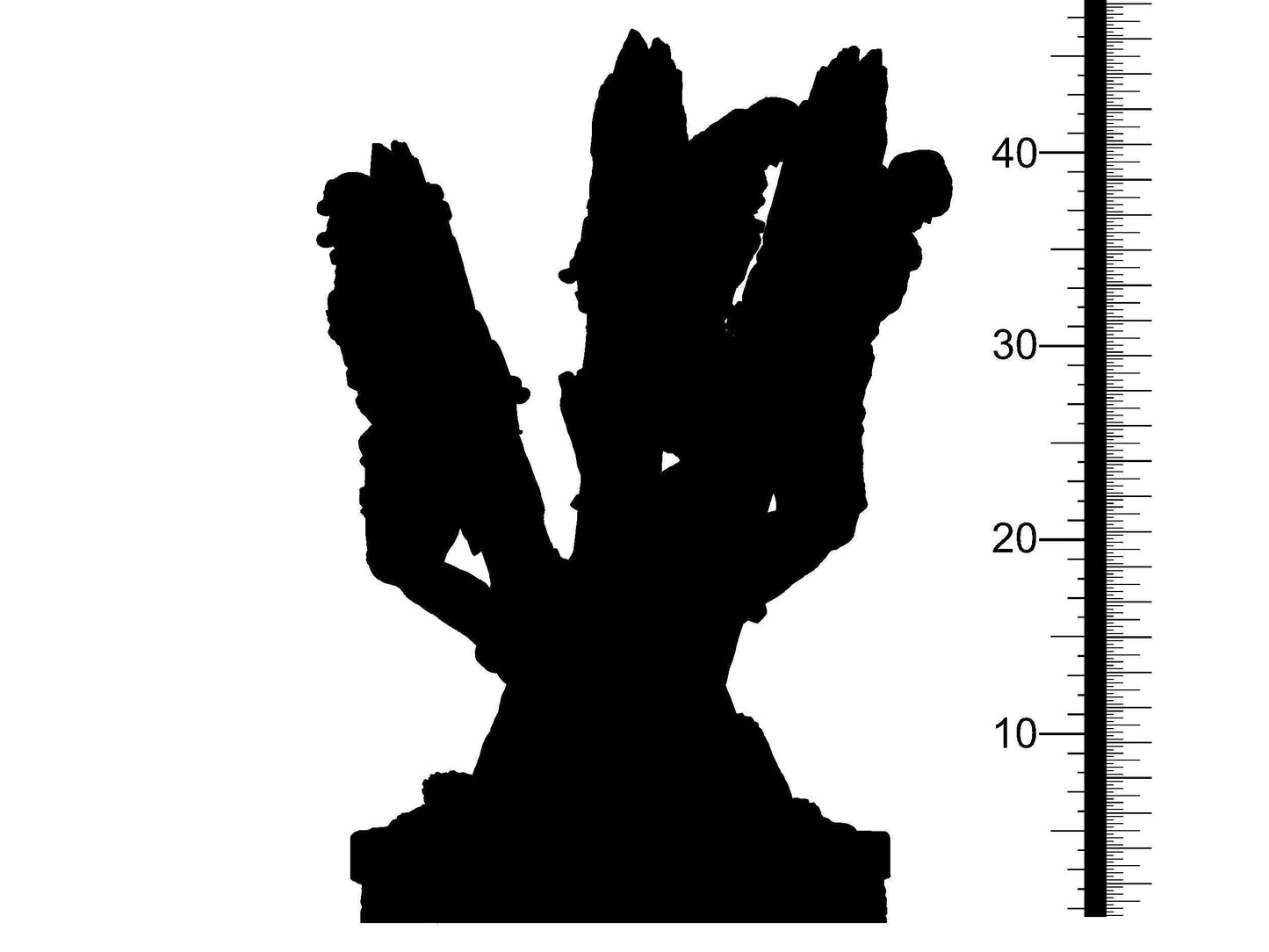 Staked Cultist Miniature | Ritual Sacrifice Sculptures | 32mm Scale - Plague Miniatures