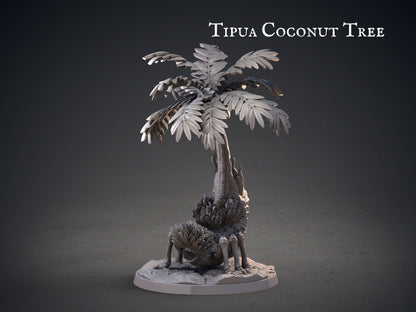 Tipua DnD Terrain Miniature | Clay Cyanide | Maori miniature | Tabletop Gaming | DnD Miniature | Dungeons and Dragons | dungeon terrain - Plague Miniatures shop for DnD Miniatures