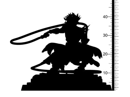 Tsegaye Ancient Warrior Miniature | Timeless Valor for Tabletop Adventures | 32mm Scale - Plague Miniatures