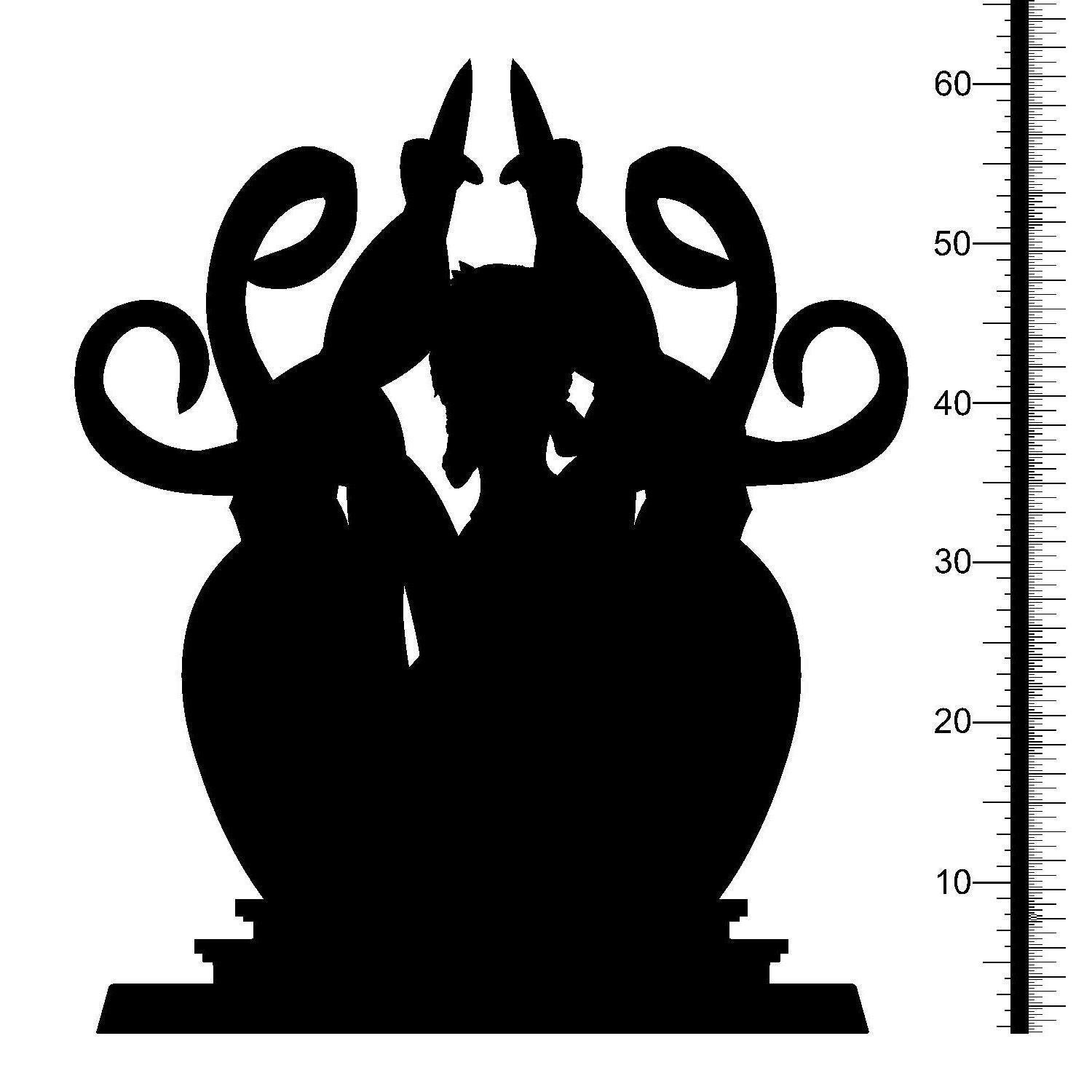 Weletecora Goddess Miniature | Divine Feminine Power for Tabletop Adventures | 32mm Scale - Plague Miniatures